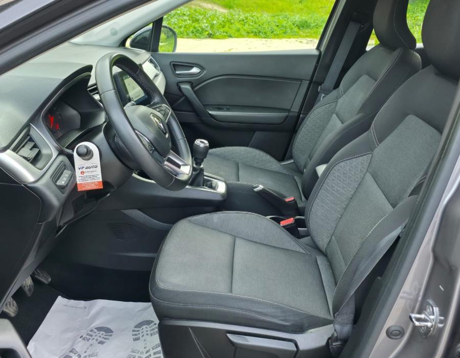RENAULT CAPTUR